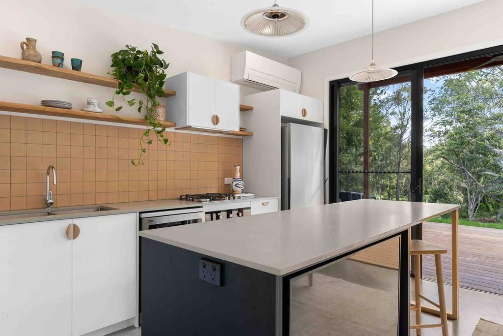 The Brook View Byron Bay Villa Ewingsdale Buitenkant foto