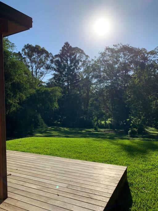 The Brook View Byron Bay Villa Ewingsdale Buitenkant foto