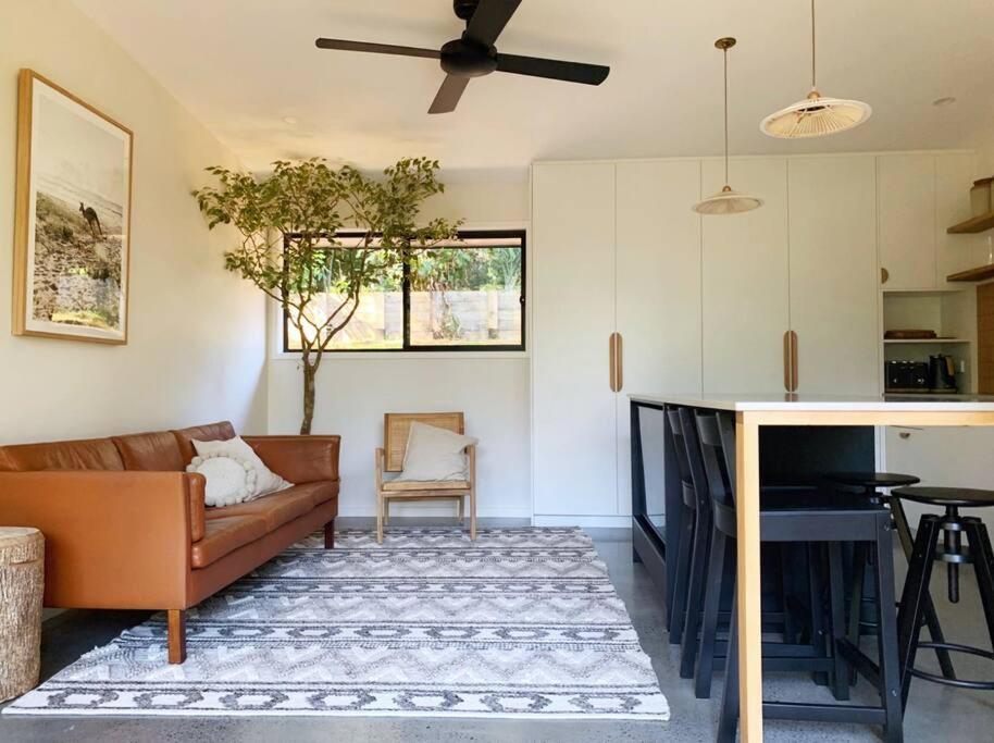 The Brook View Byron Bay Villa Ewingsdale Buitenkant foto