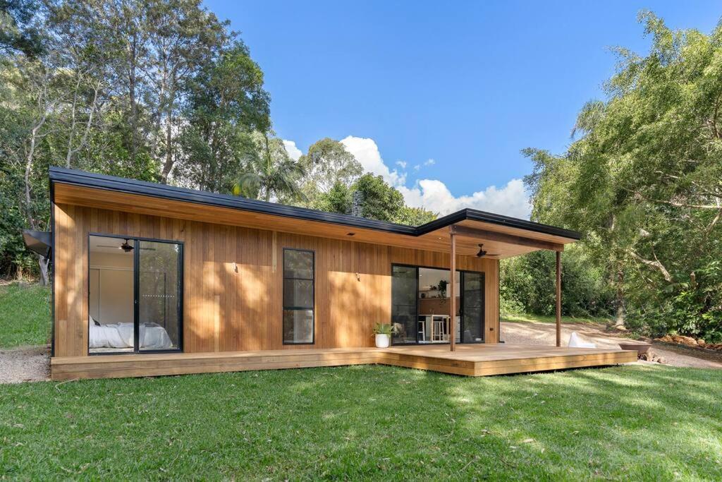 The Brook View Byron Bay Villa Ewingsdale Buitenkant foto