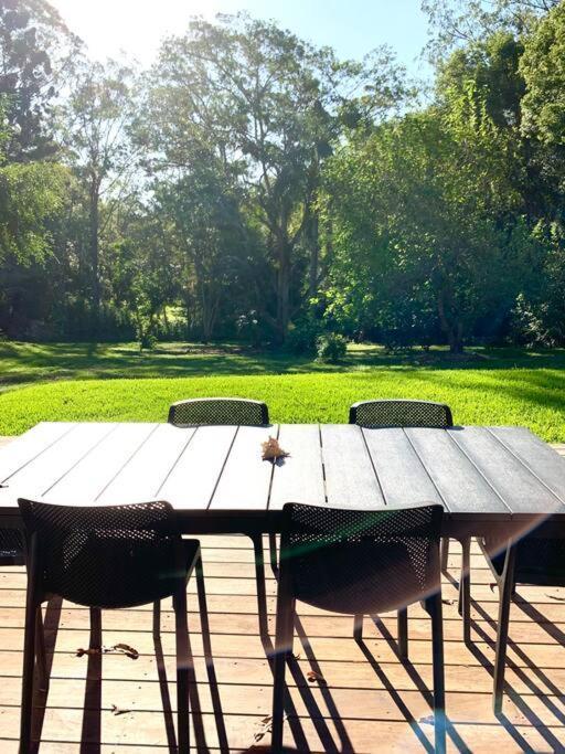 The Brook View Byron Bay Villa Ewingsdale Buitenkant foto