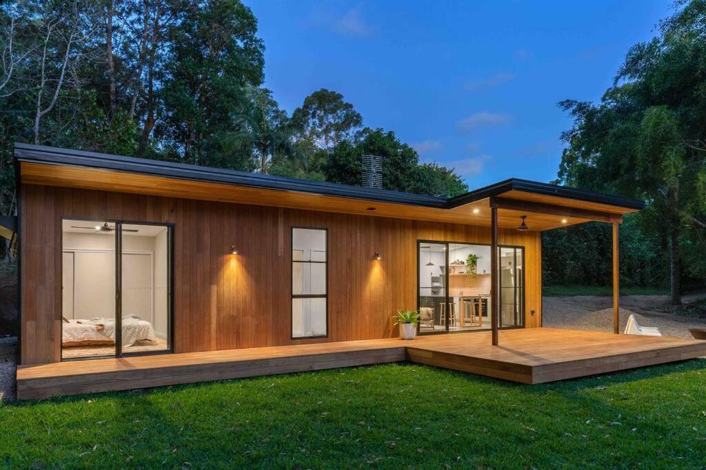 The Brook View Byron Bay Villa Ewingsdale Buitenkant foto
