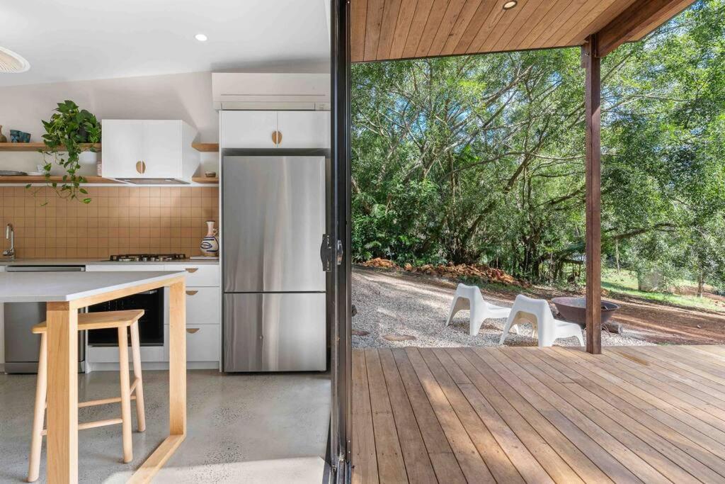 The Brook View Byron Bay Villa Ewingsdale Buitenkant foto