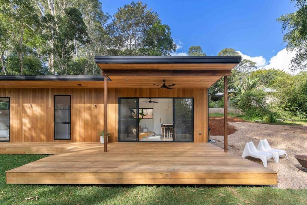 The Brook View Byron Bay Villa Ewingsdale Buitenkant foto